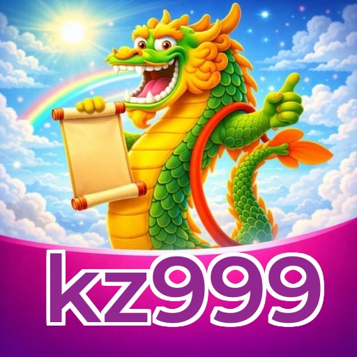 Números do app kz999 em material de marketing — ilustração, não auditoria